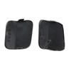 Tow Eye Cover Set for - Toyota Highlander Front Left and Right Side
