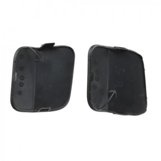 Tow Eye Cover Set for - Toyota Highlander Front Left and Right Side