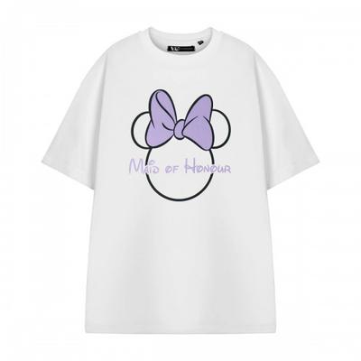 Womens/Ladies Maid Of Honour Hen Party T-Shirt