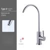 Yuzhuxun Junyu 304 Stainless Steel Direct Drinking Water Purifier Faucet
