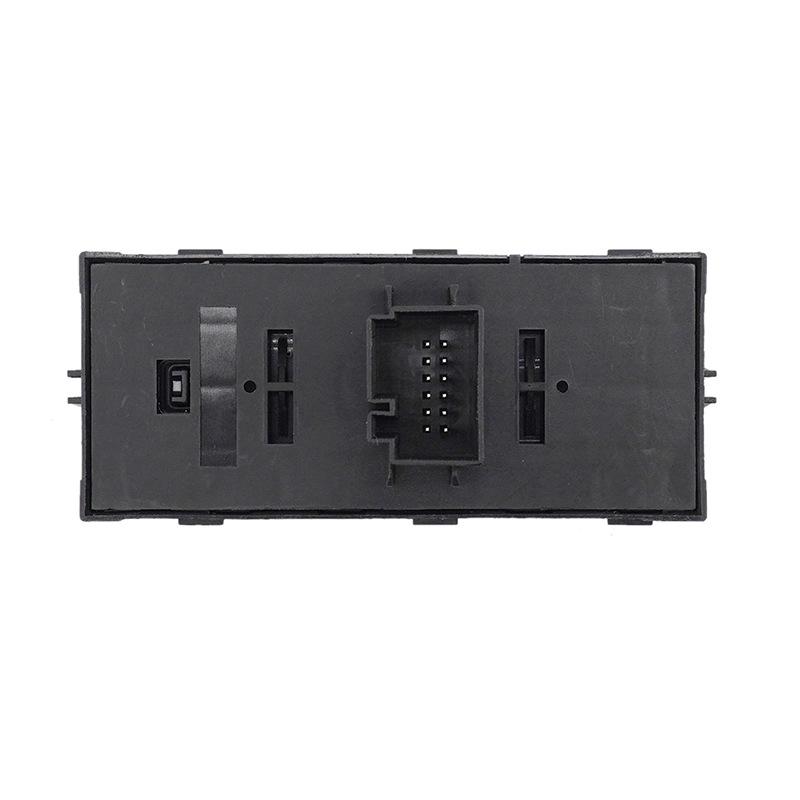The 6V1959857 is a compatible window control switch for Volkswagen and Skoda models from 2013-2020.