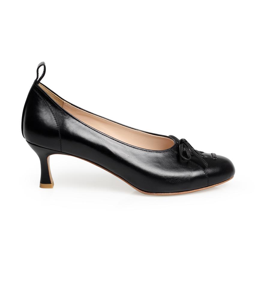 Pleiades Bella Pumps - Black