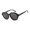 Loewe Square Sunglasses Unisex Sunglasses Black LW40163F-01A