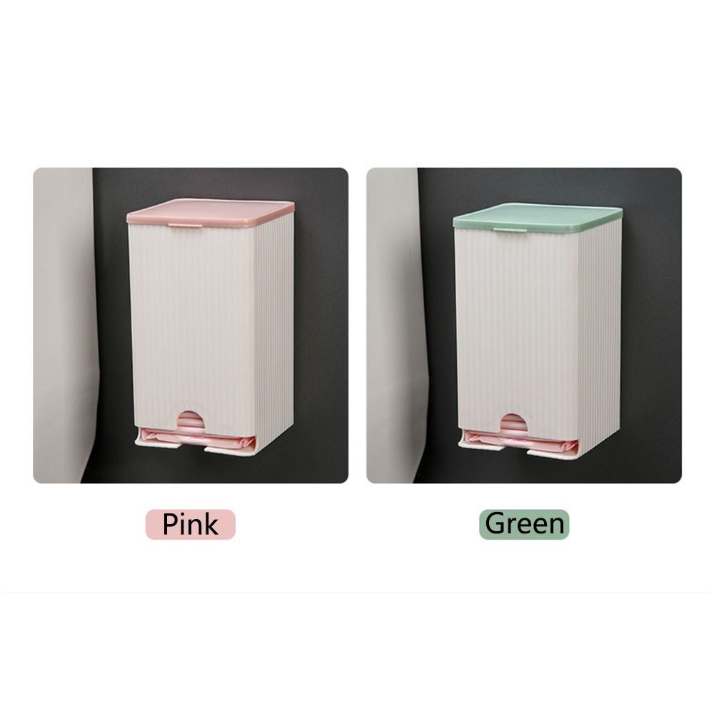 Water-proof Sanitary Napkin Organizer Wall Mounted Tampon Holder Women