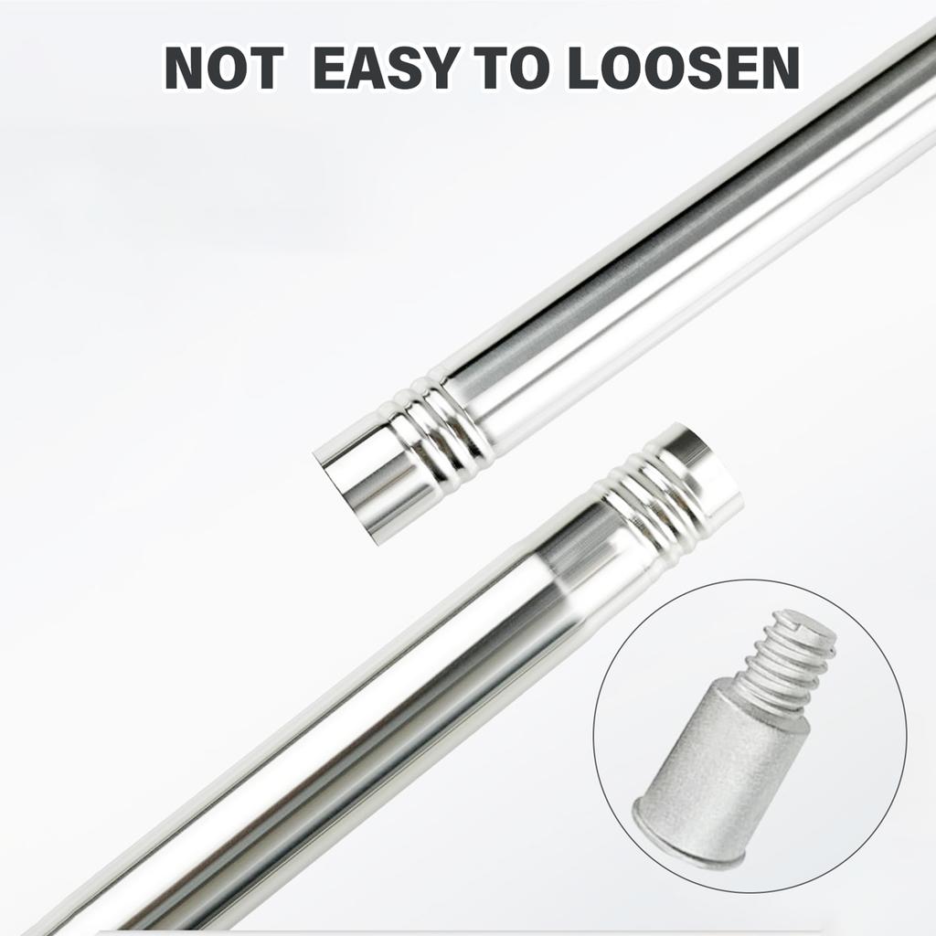 Upgrades Paint Roller & Mop Extension Poles Paint Roller Extension Rods Set Roller Extension Poles Paint Roller Rods Set