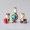 Statue of Liberty Cat Resin Miniature: World Traveler Series
