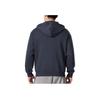 Puma Logo Casual Sports Fashion Hooded Jacket Men jackets Navy-Blue 631388-69