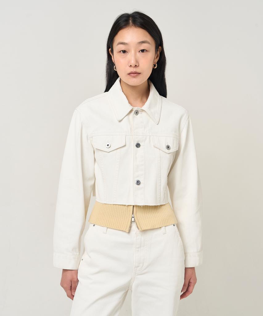 Plac Women Jacket 051L White