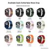 Elastic Magnetic Nylon Band for Apple Watch Series 7/8/9/S10