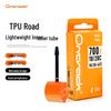 Ultra-light TPU 35g 700C Bicycle Inner Tube with French Valve - Portable & Easy To Replace