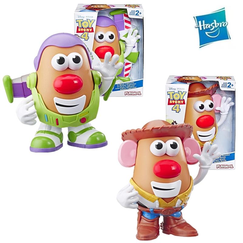 Toy Story5 Classic Woody Buzz LightYear Mr.potato Head Educational Action Figure Gifts Collection