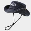 Outdoor Sun Hat With Wide Brim For Hiking Camping Sun Protection