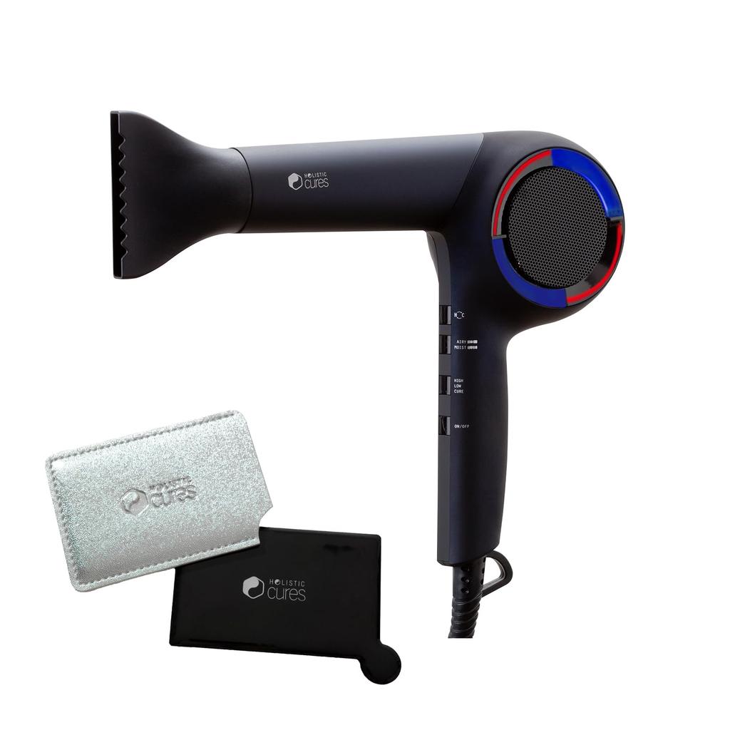 [Official Store Exclusive Original Mirror Included] HOLISTIC Cures Holistic Cure Hair Dryer Rp. CCID-G04B