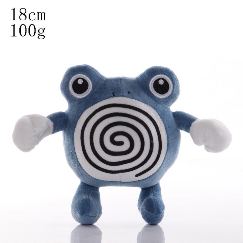 Dark Lightning Pikachu Peluche Plush Toy Stuffed Doll Eevee Charmander Squirtle Charizard Bulbasaur Doll Baby Xmas Gift