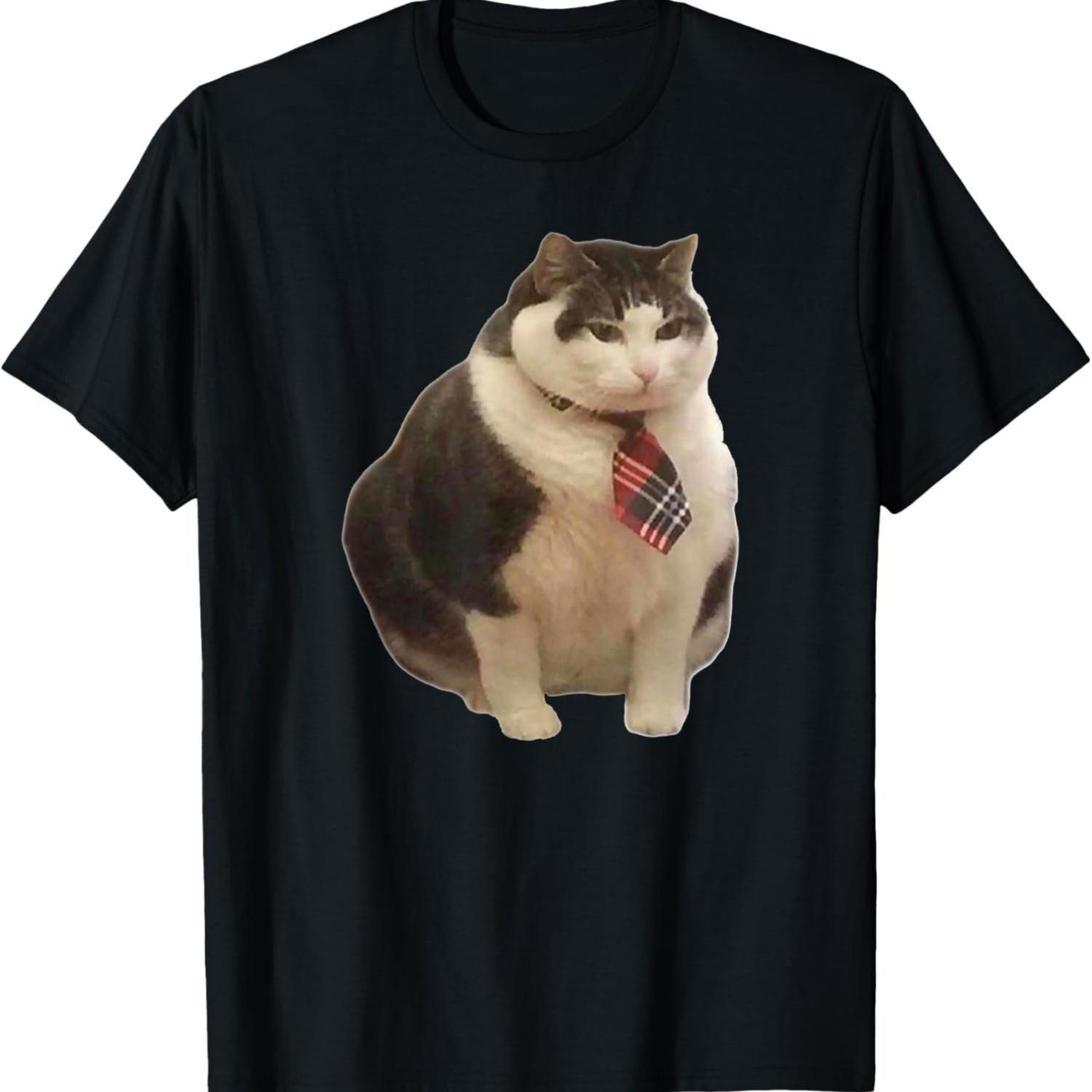 Cat Funny Internet Meme Cats T-Shirt S