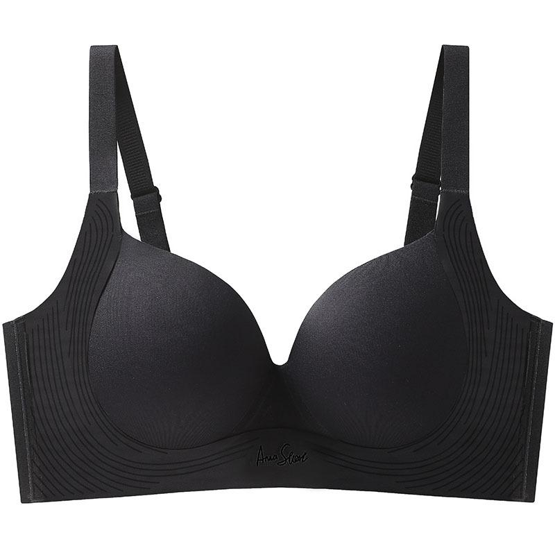 

Invisible Bra Women s Thin Cup Large Size Bra Underwear Invisible Bra Push Up Bra 34/75B