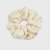 Jean Paul Clarisse Crease Cotton Scrunchie JP-22-107S