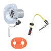 For Webasto For Air Top 2000 Series Diesel Heater Burner Rebuild Kit 12V Replacement Parts for 2000 2000 S 2000 ST