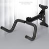 Mountain Bike Home Wall Double Hook Trailer Frame Toldable Telescopic Bicycle Display Stand LS