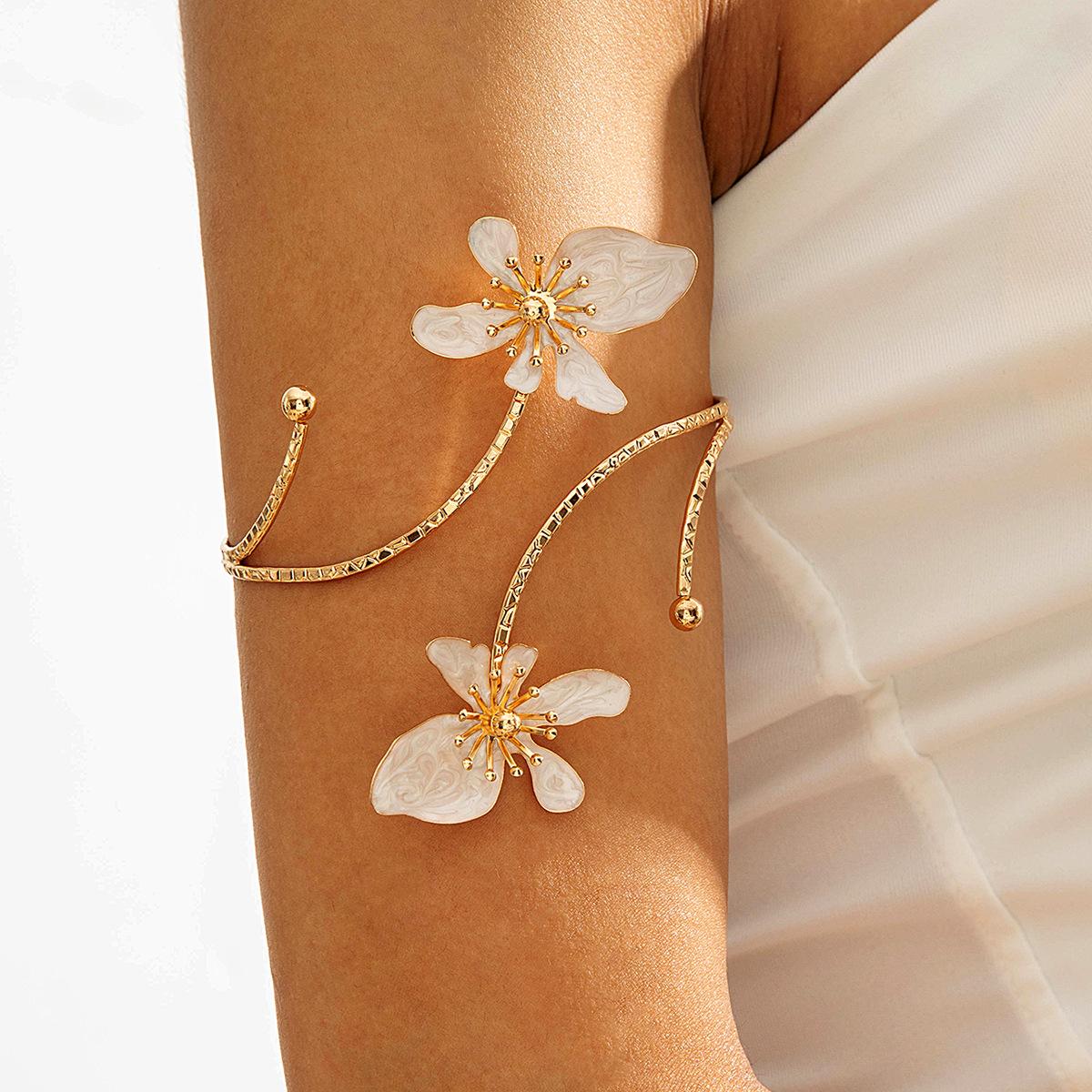 

Персональный браслет на руку в виде морской звезды с холодным ветром, линейный браслет, кольцо с бабочкой, открытый браслет