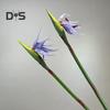 Artificial Flower Lifelike Bird of Paradise Realistic Non Fading And Low Maintenance Home Decoration