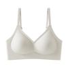 Wireless Soft Support Seamless Bra For Women Small Chest Push Up