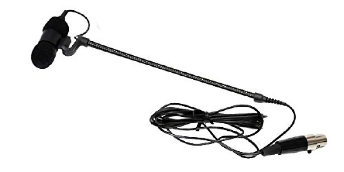 

CLASSIC PRO Lavalier Condenser Microphone GNM-1
