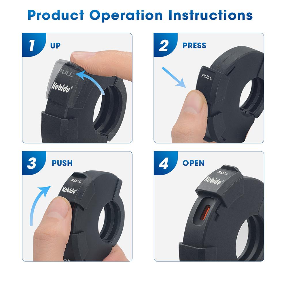 Încărcător Rapid Motocicletă 48W QC3.0 18W PD 30W Suport de Încărcare Ghidon Impermeabil Încărcător Telefon Bicicletă 12/24V Adaptor Soclu