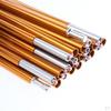 2 Pcs / Set Camping Travel Tent Awning Pole Kit Rod 19mm