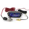 2 In 1 LCD Car Digital Oil Pressure Gauge Water Temp Meter 1/8 NPT Oil Pressure sensor  Water Temperature Sensor 10mm