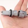 1Set 90075-60004 For Toyota Honda T10 Bulb Socket Car Clearance Lights Base Cable Adapter Lamp Holder Connector Accessories
