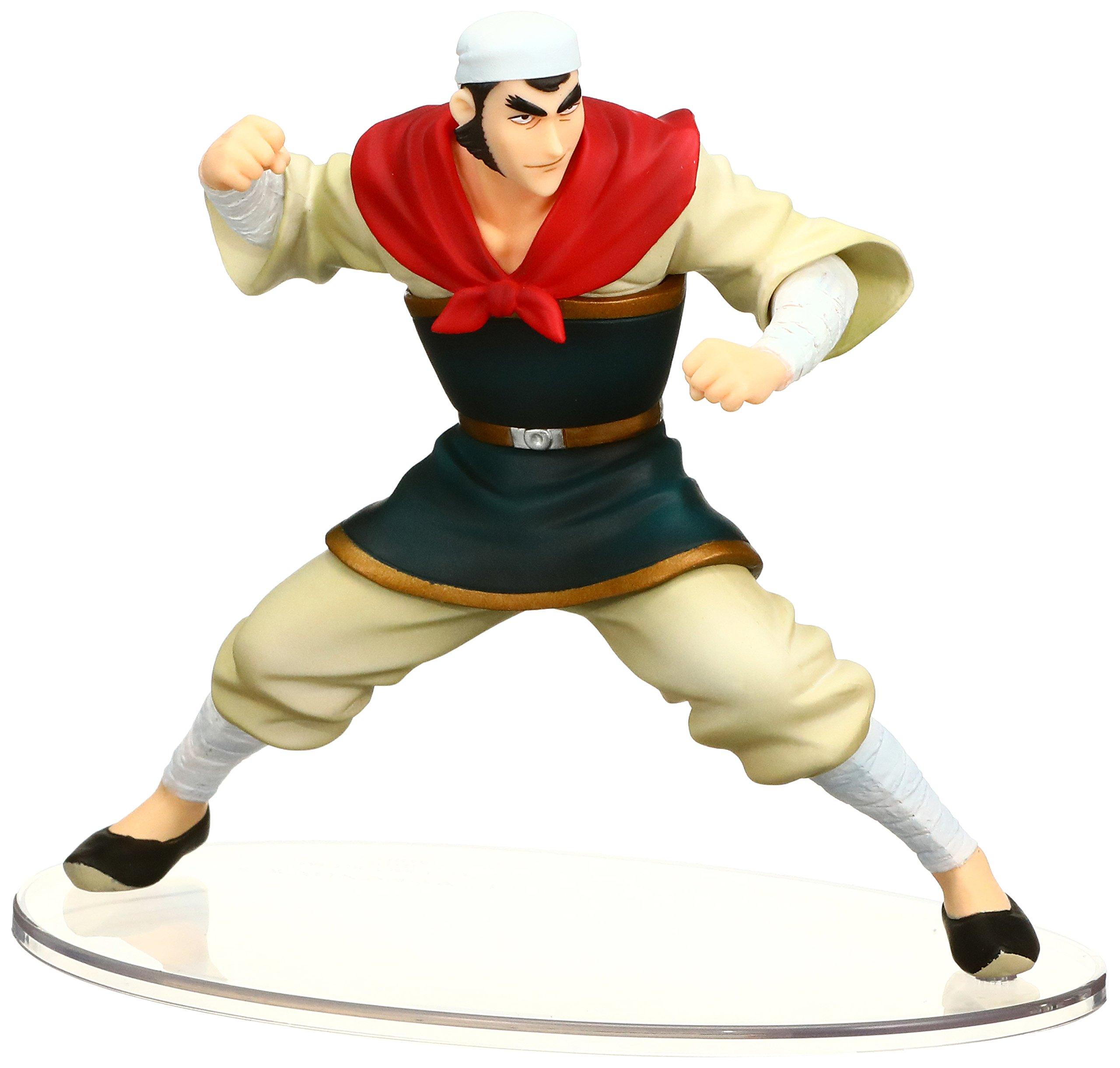 UDF Shenxing Taibao Dai Zong Giant Robo THE ANIMATION PVC painted finished figure Non-scale