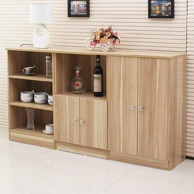 Staubdichtes Multifunktionales Sideboard für Ess- und Wohnzimmer