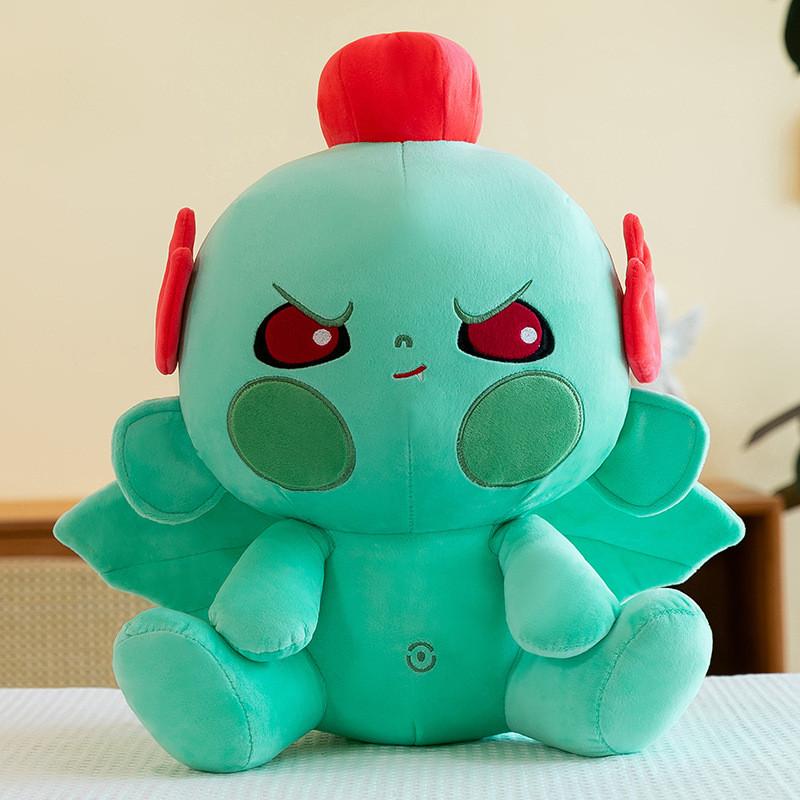 Toy Leizhenzi Plush Cute Stuffed Dolls Anime Decorations Kids Birthday Gift