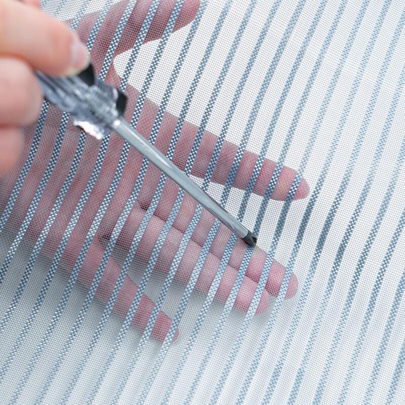 Magnetische selbstschließende Mückenschutz-Schwingtür