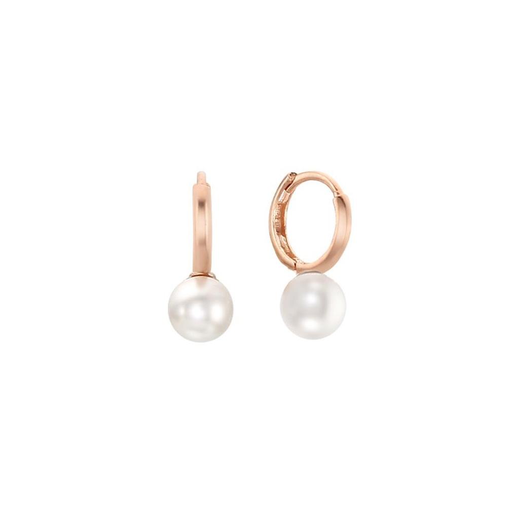 LLOYD Autumn Melody Basic Pearl 18K Earrings LOFH4013G_18K