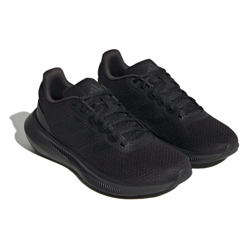 Adidas Women's Runfalcon 3.0 'Black Carbon' Women's Sneakers HP7558