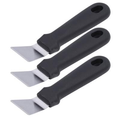 10Pcs Defrosting Shovel Efficient Cleaning Anti Slip Handle Hanging Hole Ice Scraper Deicing Tool for Kitchen