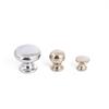 Retro Modern Zinc Alloy Round Pattern Drawer Cabinet Handles
