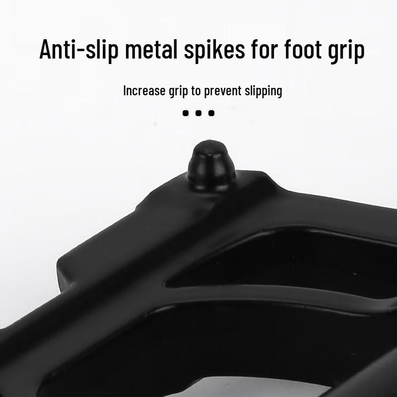 Lishi Mountain Bike Triple Bearing Pedals