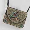 Bohemian Style Crossbody Bag With Shell Decoration For Daily Casual Wear