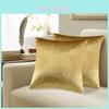 High-quality Polyester Velvet Cushion Cover Available In Various Sizes And Rich Color Options