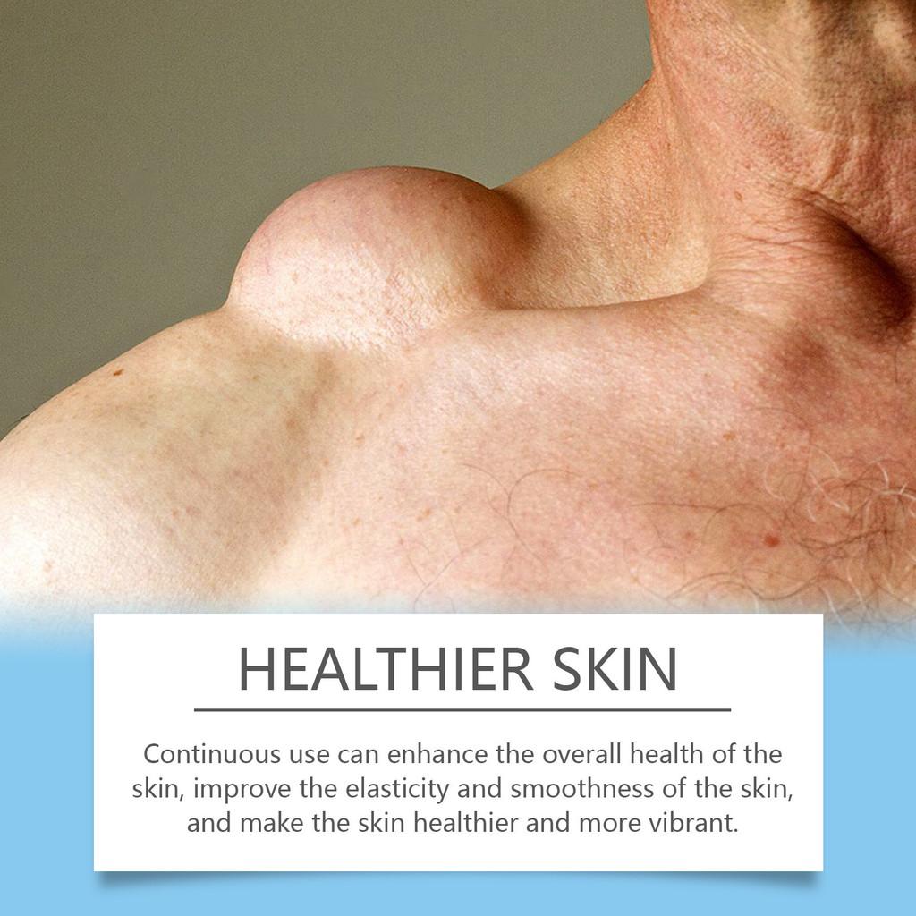 Wiyun Smooth Body Cream Nourishing Gentle Moisturizing Softening Skin Formula