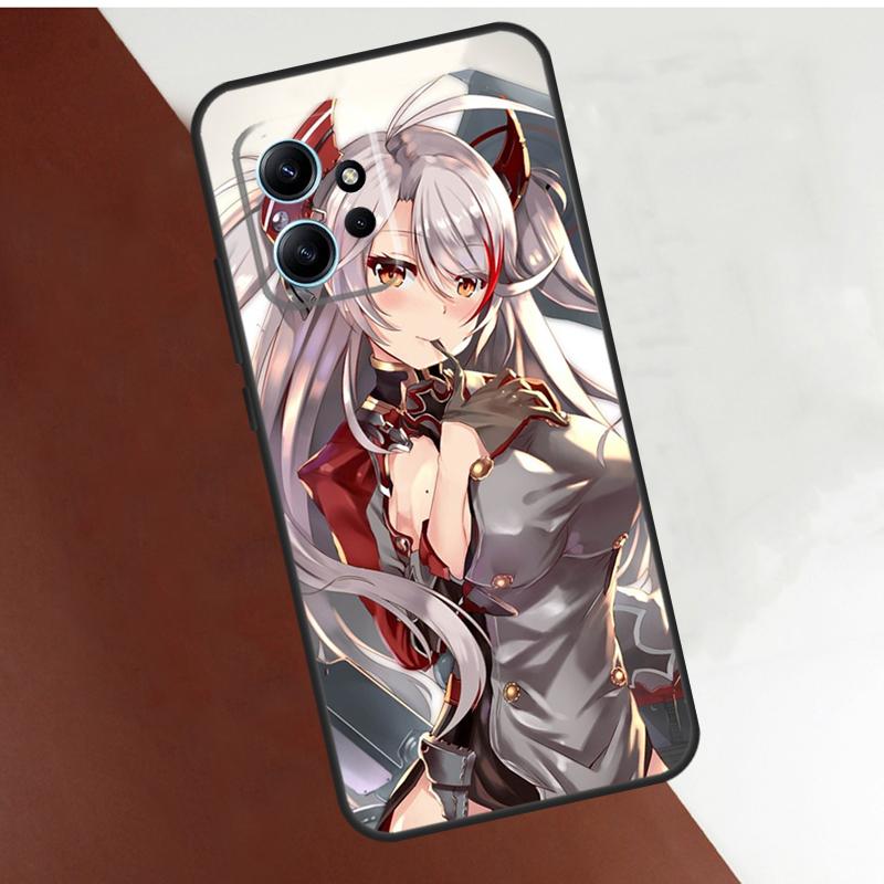 Azur Lane Game Case For Xiaomi Redmi Note 13 10 11 12 14 15 Pro Plus Cover For Redmi 15C 15 12C 13C 14C 10C