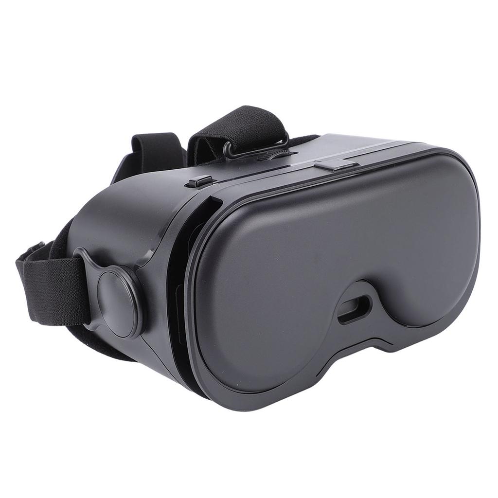 VR Headset for IOS Phone 120 Degrees  FOV Adjustable Anti Blue Light 3D VR Glasses with Bluetooth Controller