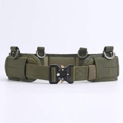 Longpin Cobra Tactical Waist Belt & Bag Set