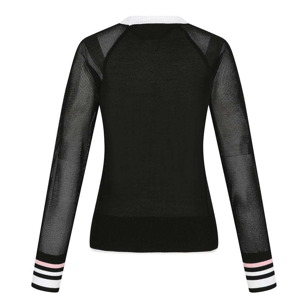 TAYLORMADE APPAREL Women'S Round Raglan Pullover Knit T8031So5123-199