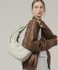 Trm Trm Recycled Nylon Airy Slime Hobo Bag T58W