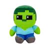 My World Series New Skeleton Steve Zombie Doll Game Plush Doll Doll