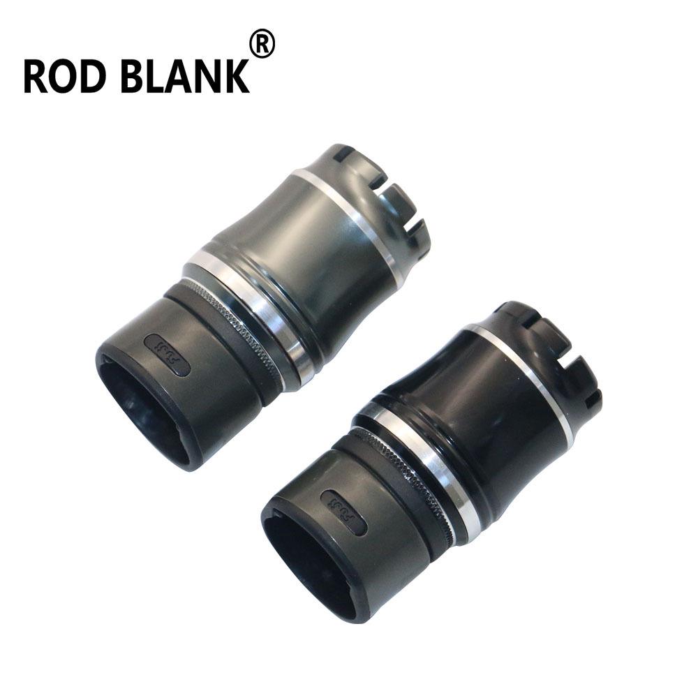 Fuji Reel Seat Cap Size 16: Metal Lure Rod Repair Accessory